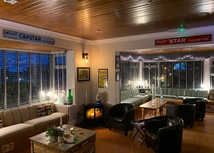 The Headlands Hotel
