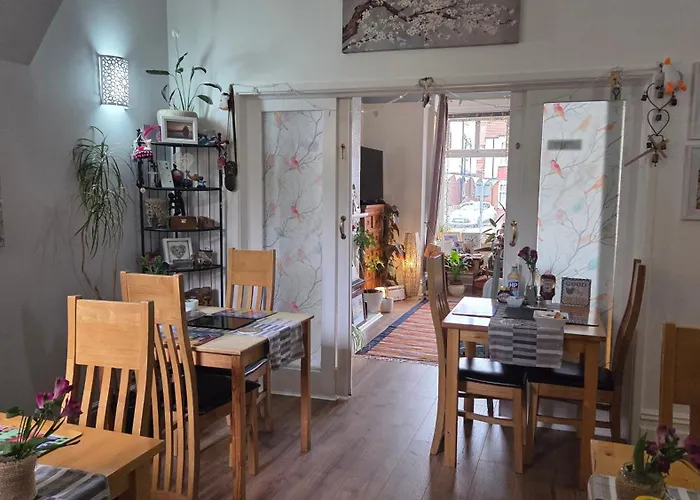 St Michael'S Boutique Guest House, North Bay, Scarborough With Free Parking And Fast Wi-Fi